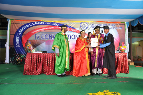 convocation 2014